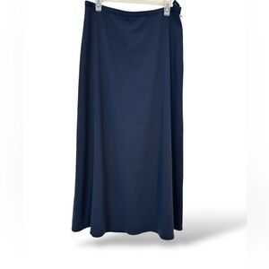 Valerie Separates‎ Navy Blue Women's Skirt size 14p (D85)